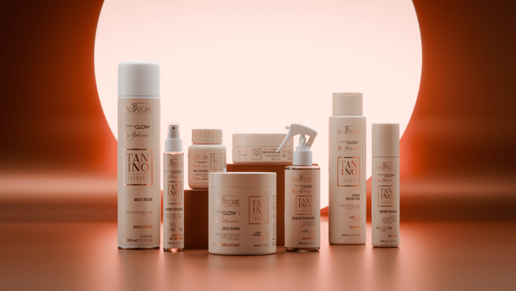 Intense Glow: conheça a linha de finalizadores da Salvatore Cosméticos